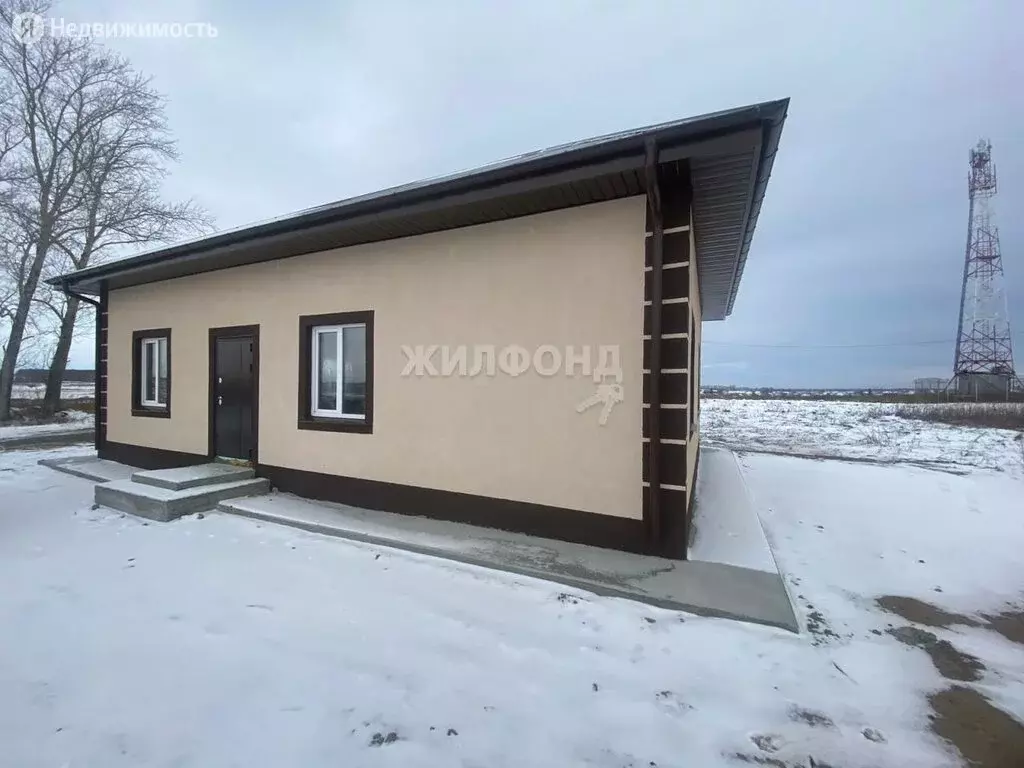 Дом в село Прокудское, Советская улица (96 м), Купить дом Прокудское,  Коченевский район, ID объекта - 50013832975