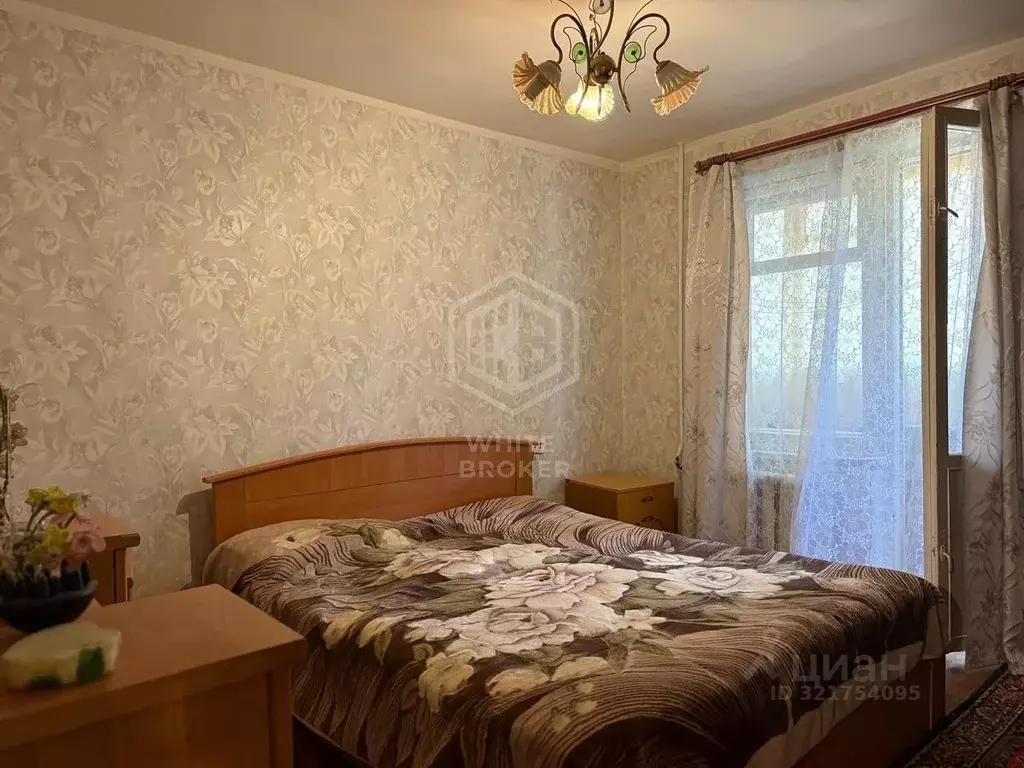 3-к кв. Крым, Ялта ул. Жадановского, 3 (65.0 м) - Фото 0