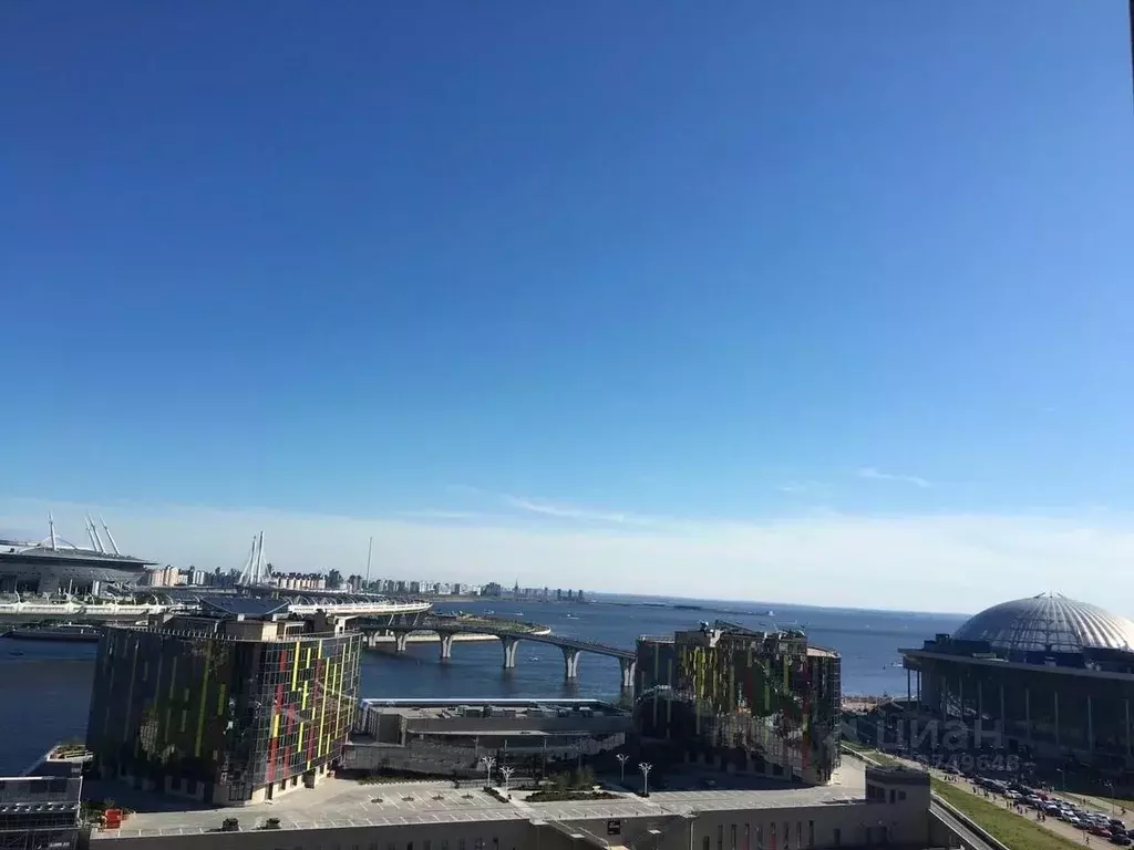 1-к кв. Санкт-Петербург Приморский просп., 137к1 (50.0 м) - Фото 2