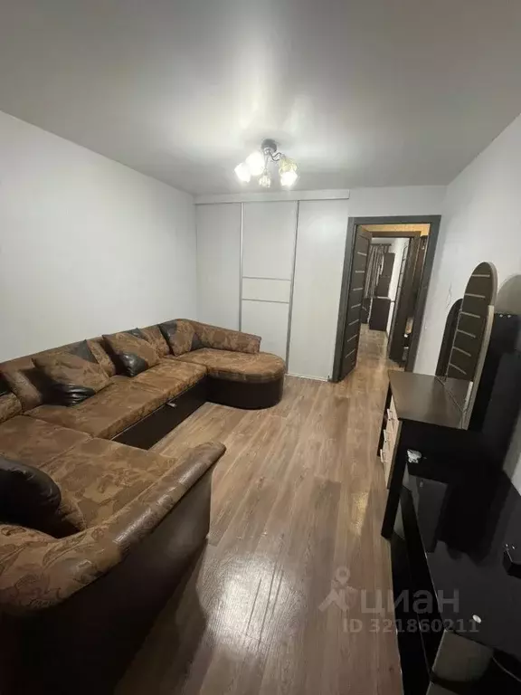 2-к кв. Иркутская область, Усть-Илимск ул. Ленина, 1 (44.0 м) - Фото 1