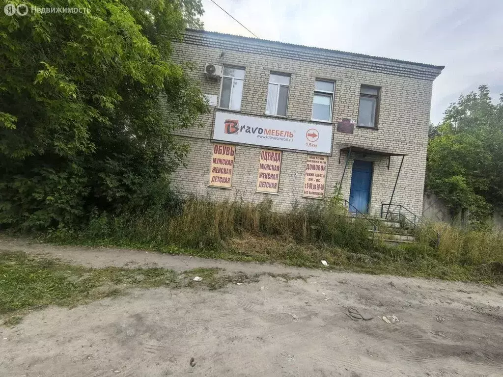 Помещение свободного назначения (603.1 м) - Фото 0