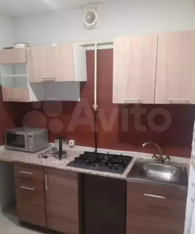 Квартира-студия, 30,5 м, 1/4 эт. - Фото 1