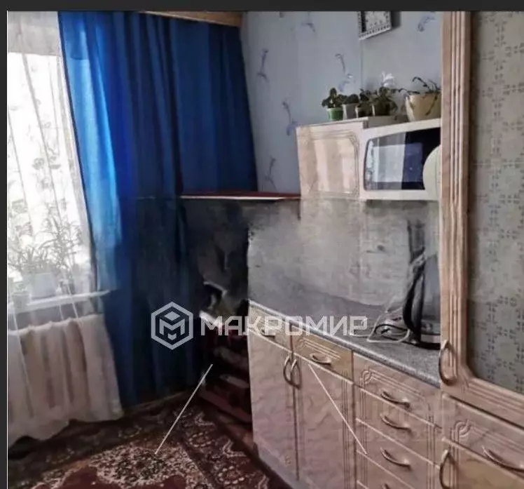 Комната Брянская область, Брянск ул. Мира, 96 (14.5 м) - Фото 1