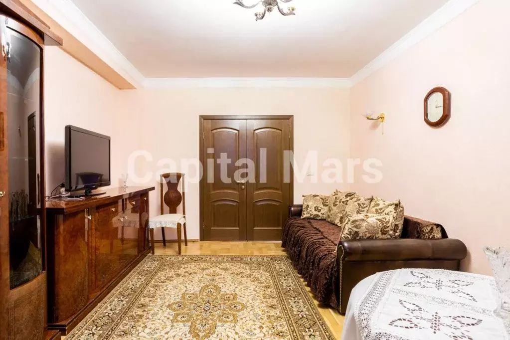 3-к кв. Москва Марксистская ул., 5 (67.0 м) - Фото 1