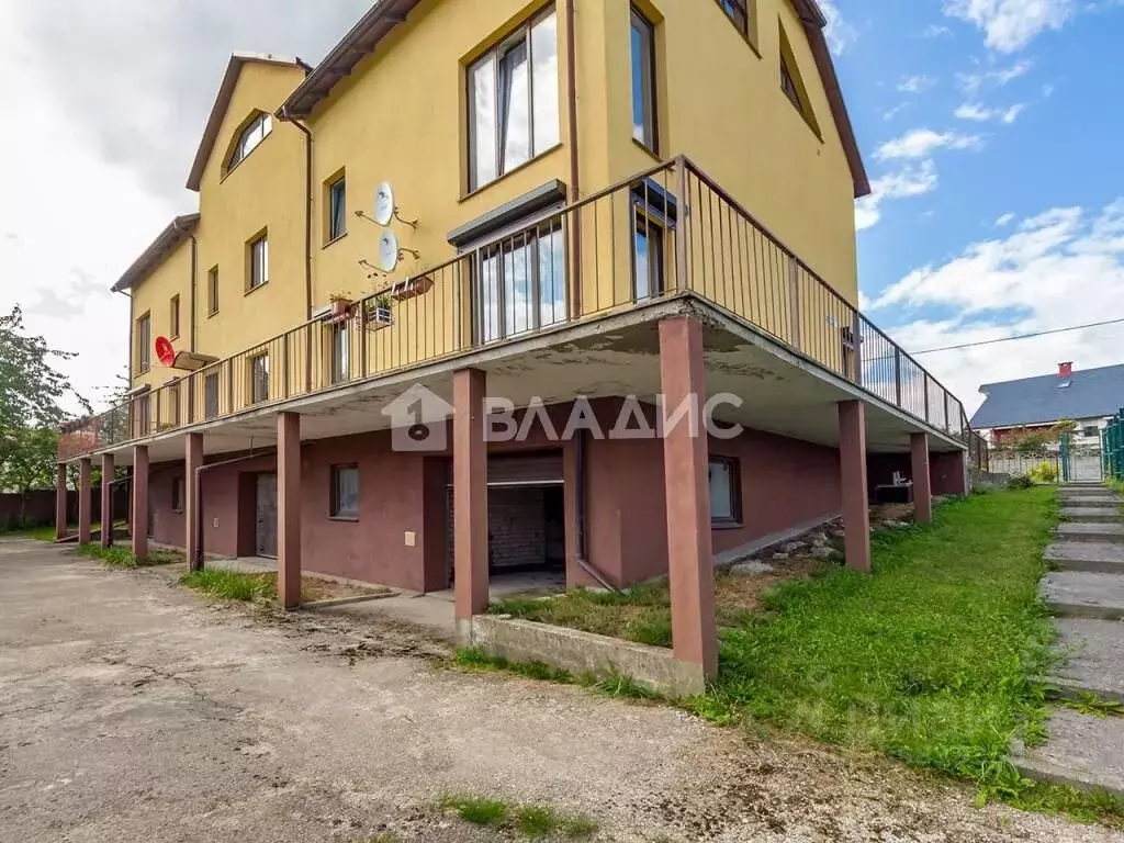 Гараж в Калининградская область, Светлогорск Дачный пер., 2 (68 м) - Фото 0