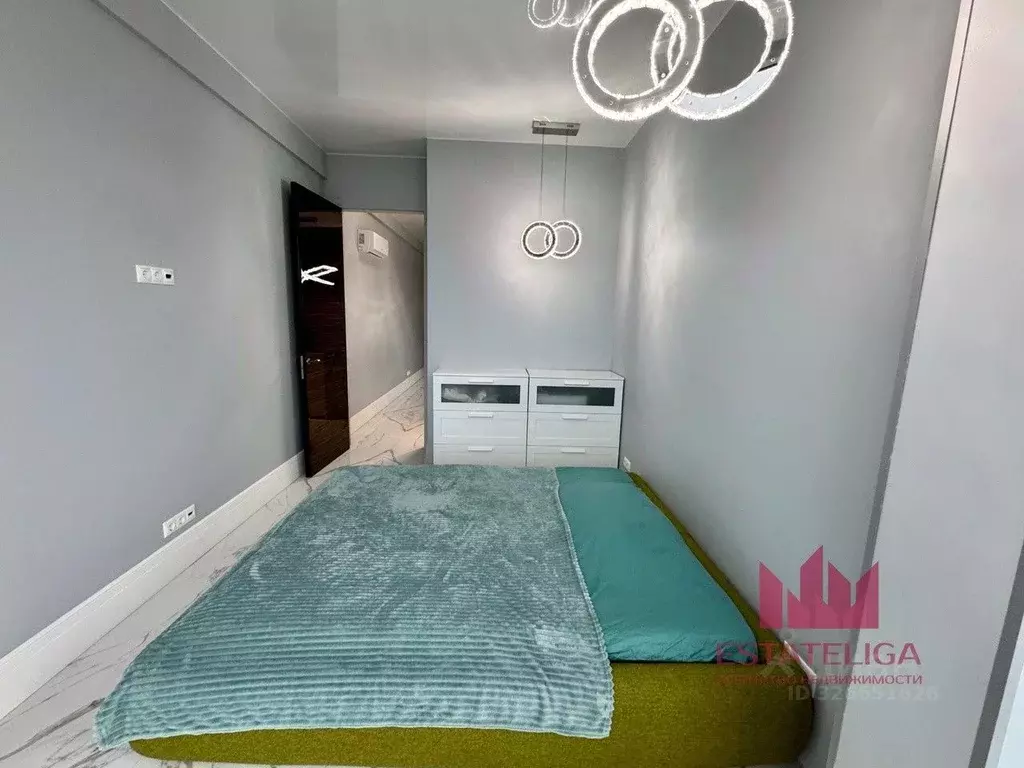 1-к кв. Московская область, Химки ул. Кудрявцева, 12 (55.0 м) - Фото 2