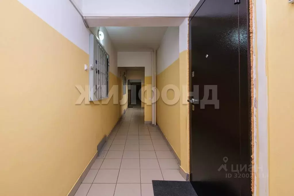 1-к кв. Новосибирская область, Новосибирск ул. Петухова, 14/2 (33.5 м) - Фото 1