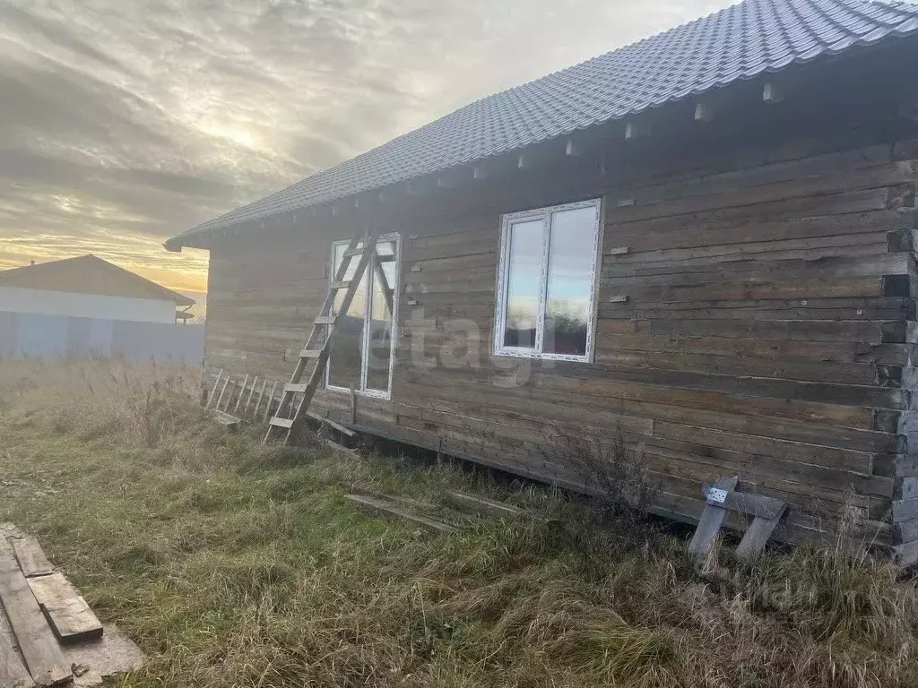 Дом в Ярославская область, Ярославский муниципальный округ, д. ... - Фото 1
