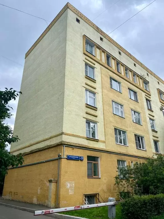 Помещение свободного назначения в Москва Студенческая ул., 35 (280 м) - Фото 2