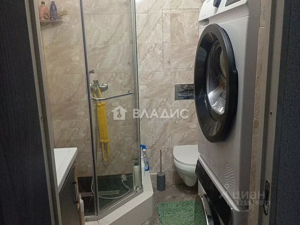 Студия Ростовская область, Ростов-на-Дону пер. Чаленко, 19/2 (23.0 м) - Фото 1