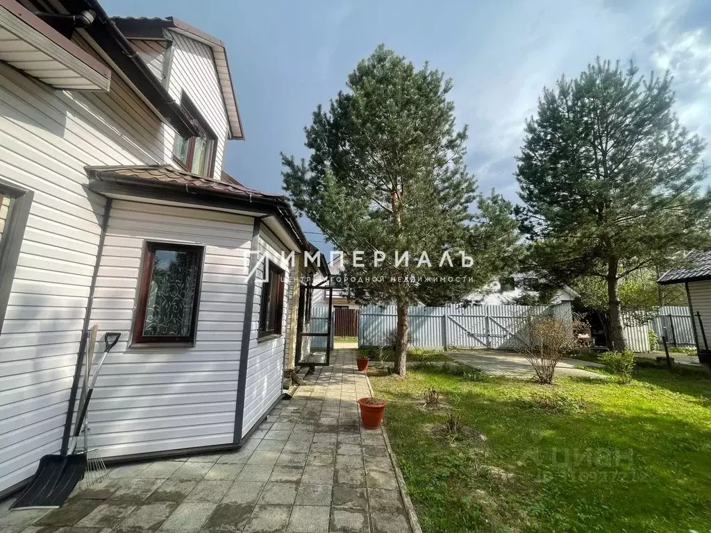 Дом в Калужская область, Малоярославецкий район, Коллонтай с/пос, ... - Фото 2