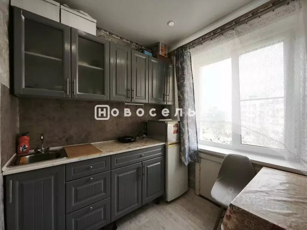 1-к кв. Рязанская область, Рязань Солнечная ул., 10к1 (31.0 м) - Фото 0