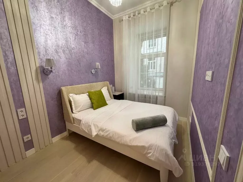 4-к кв. Москва Садовая-Каретная ул., 20С1 (90.0 м) - Фото 0
