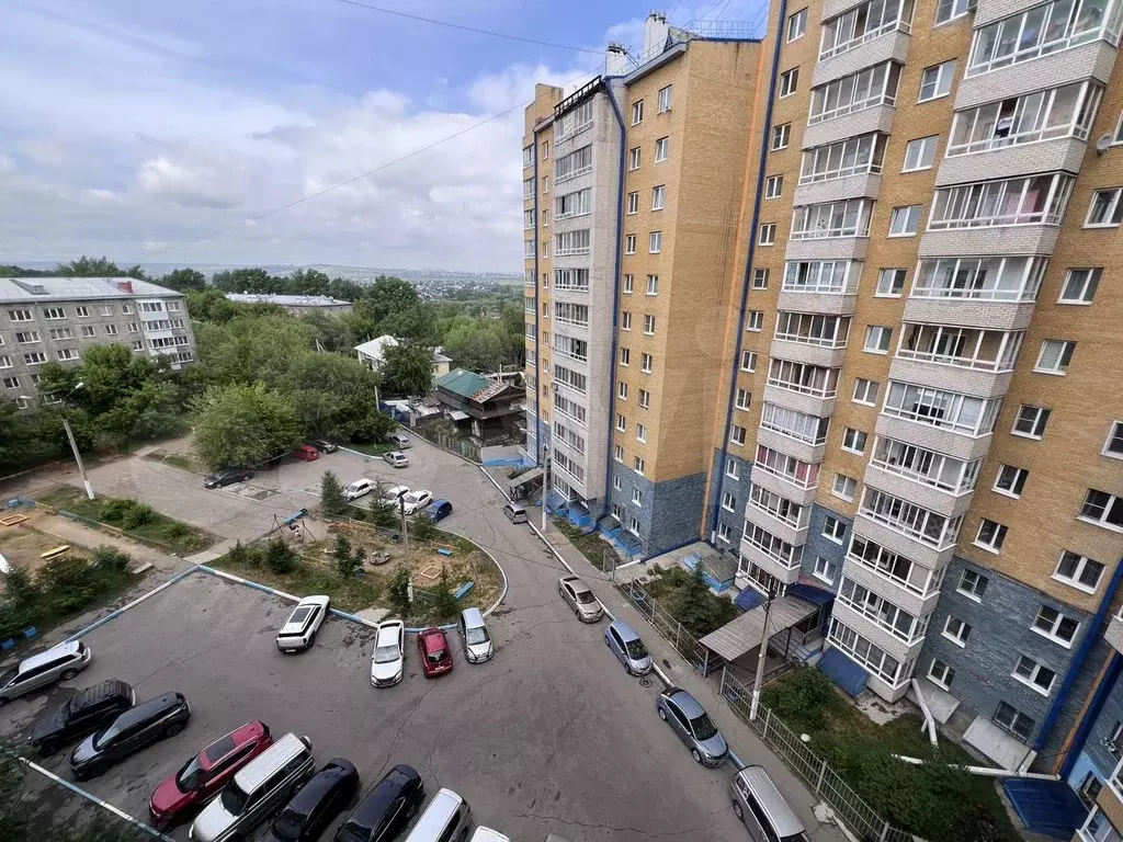 3-к. квартира, 87 м, 7/9 эт. - Фото 0