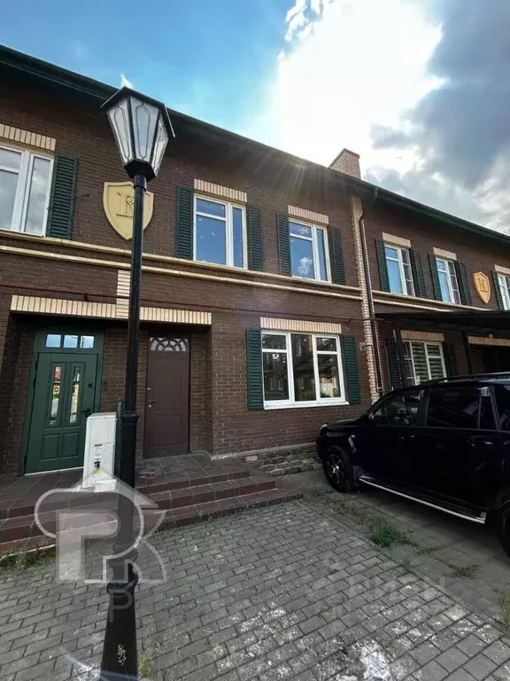 Таунхаус в Москва д. Губкино, ул. Кронбургская, 11к4 (148 м) - Фото 1