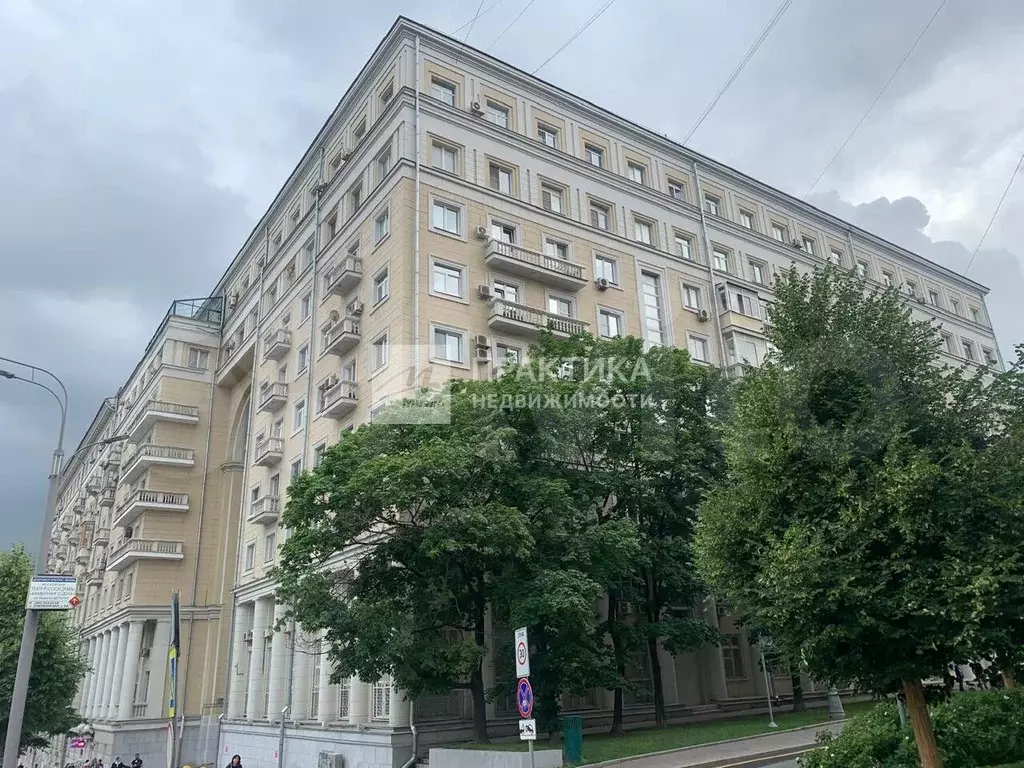 3-к. квартира, 75,8 м, 4/10 эт. - Фото 1