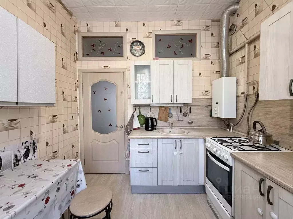 2-к кв. Московская область, Электросталь Советская ул., 1 (54.0 м) - Фото 2