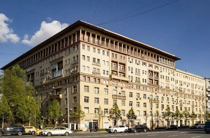 Помещение свободного назначения в Москва ул. Земляной Вал, 25 (210 м) - Фото 2