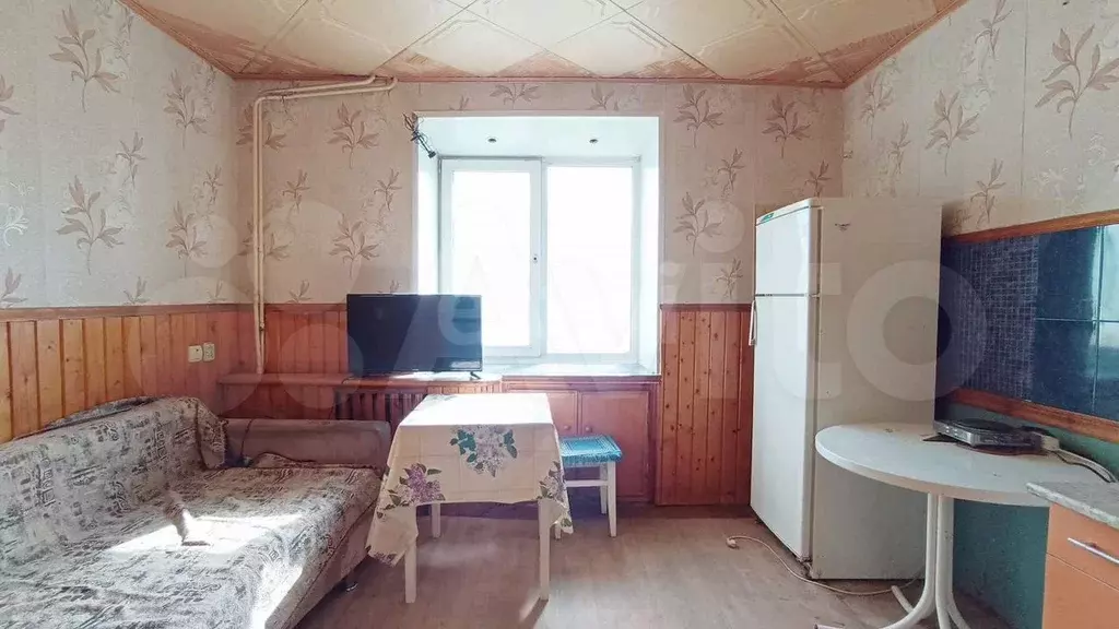 1-к. квартира, 38 м, 1/5 эт. - Фото 1