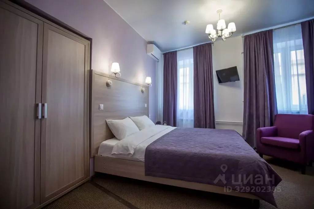 Комната Москва Смоленская пл., 6С3 (10.0 м) - Фото 2