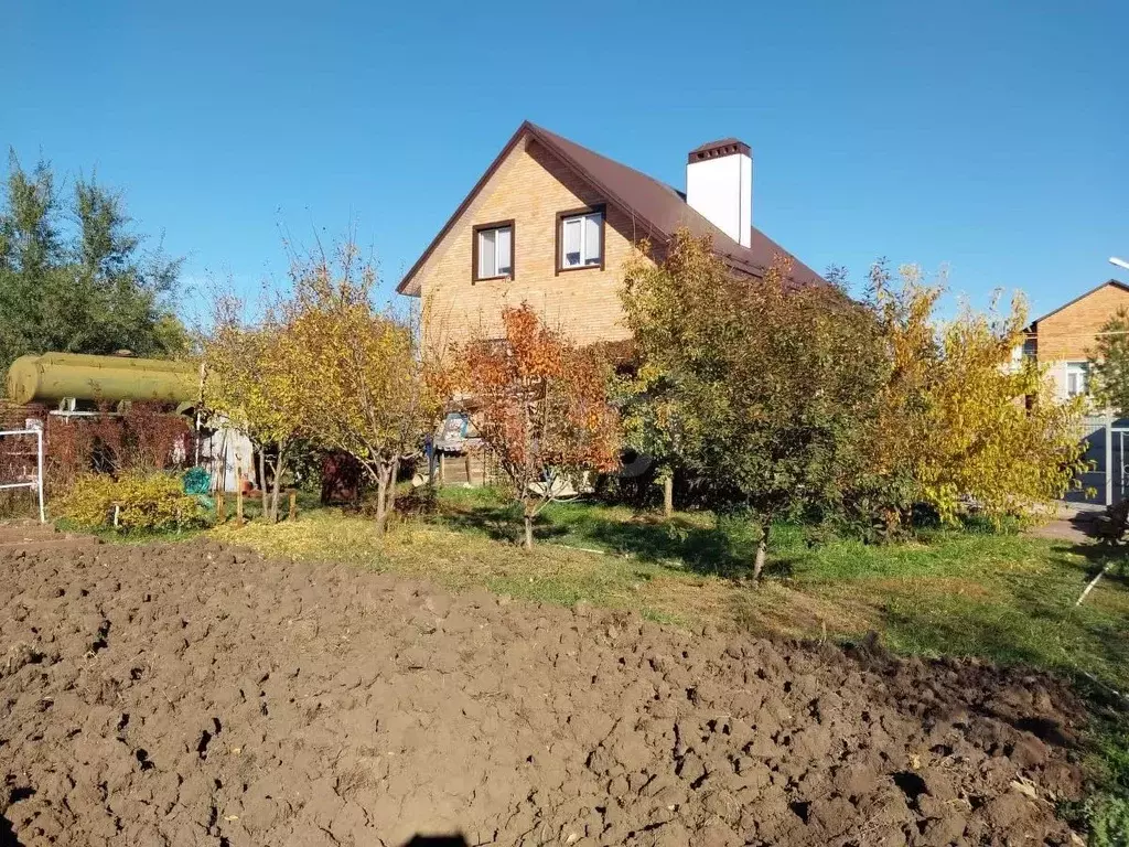 Дом в Оренбургская область, Оренбург Пристанционный мкр, ул. Еловая ... - Фото 2