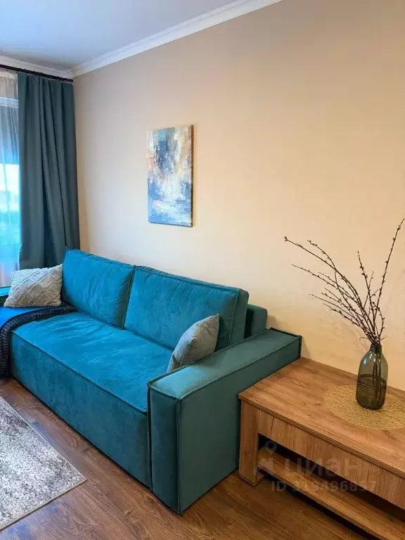 Студия Санкт-Петербург ул. Маршала Казакова, 21к2 (23.0 м) - Фото 1