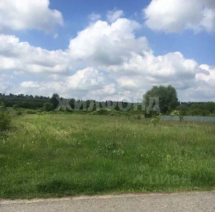 Участок в Белгородская область, Белгородский район, Никольское с/пос, ... - Фото 1