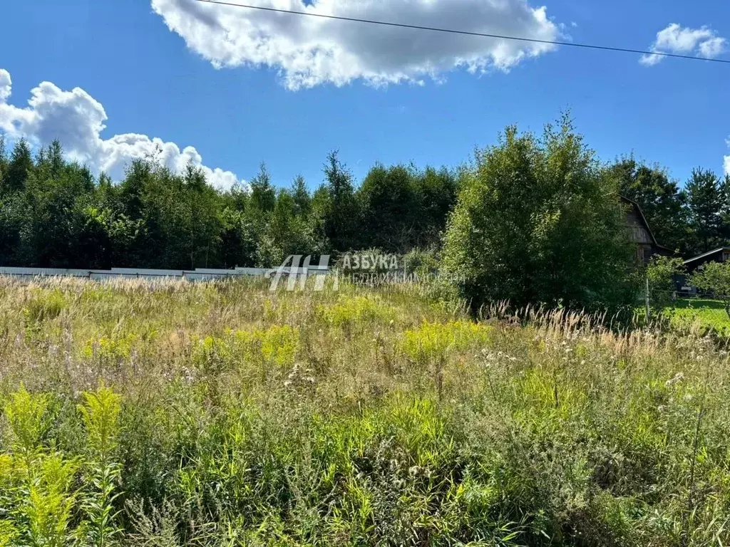 Участок в Московская область, Истра городской округ, Румянцево садовое ... - Фото 0