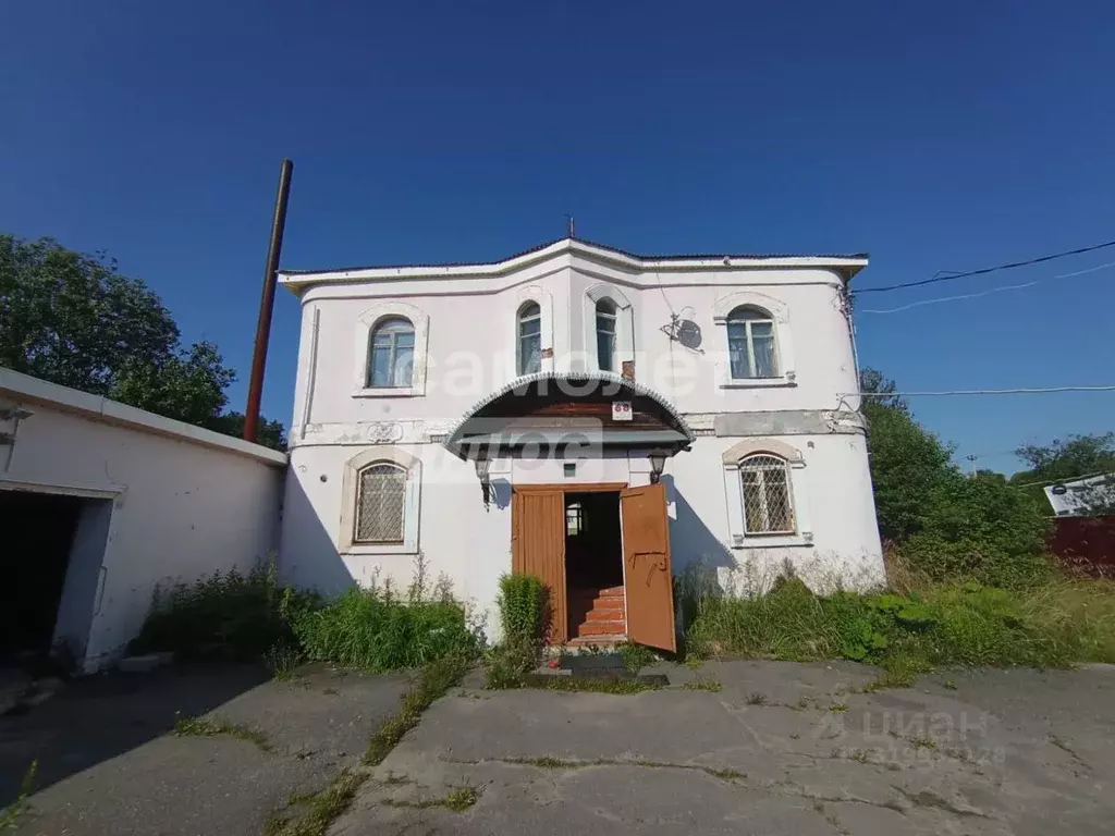 Дом в Ленинградская область, Тосно г. Тосненский район, Тосненское ... - Фото 0