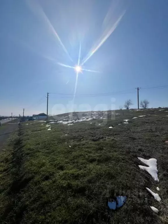 Участок в Крым, Белогорский район, с. Вишенное ул. Валентины Хребтовой ... - Фото 0