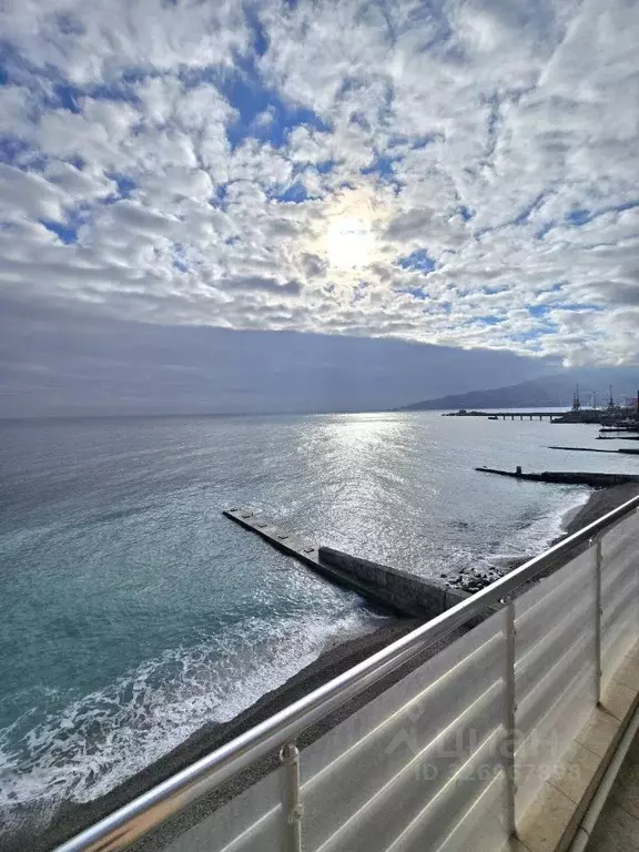 4-к кв. Крым, Ялта муниципальный округ, Отрадное пгт ул. Мориса ... - Фото 1