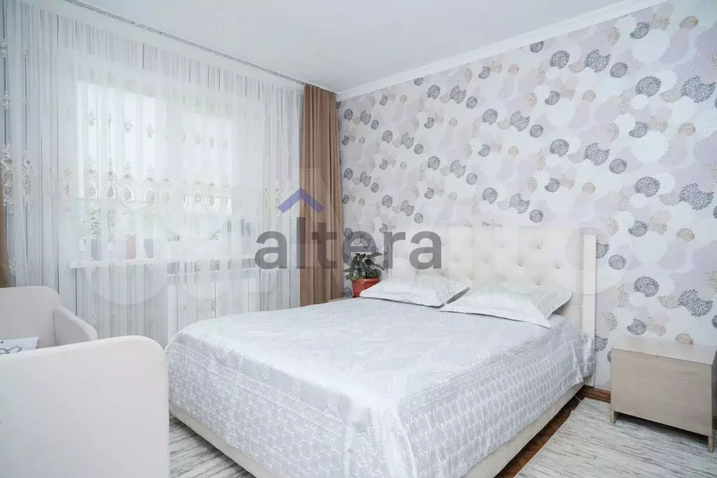 2-к. квартира, 54,7 м, 4/9 эт. - Фото 0