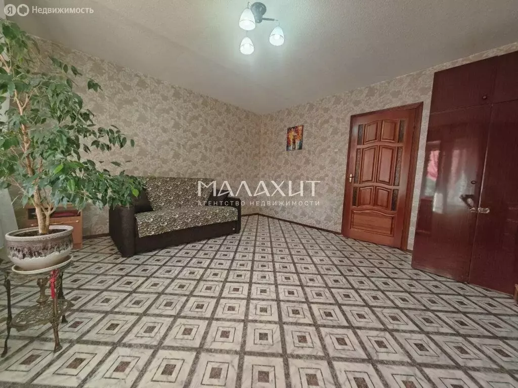 3-комнатная квартира: Самара, Самарская улица, 268 (116.8 м) - Фото 0