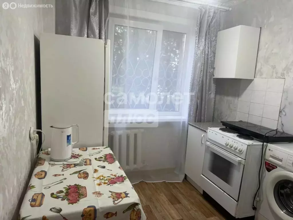 1-комнатная квартира: Иркутск, Волгоградская улица, 49 (30.2 м) - Фото 2