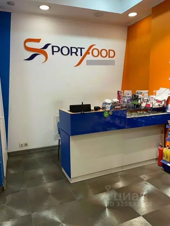 Торговая площадь в Москва Профсоюзная ул., 129А (29 м) - Фото 2