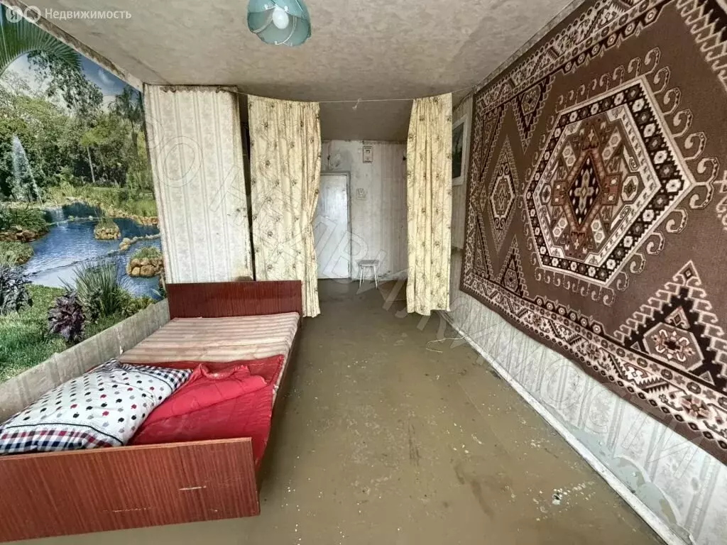 1к в -комнатной квартире (18.9 м) - Фото 2