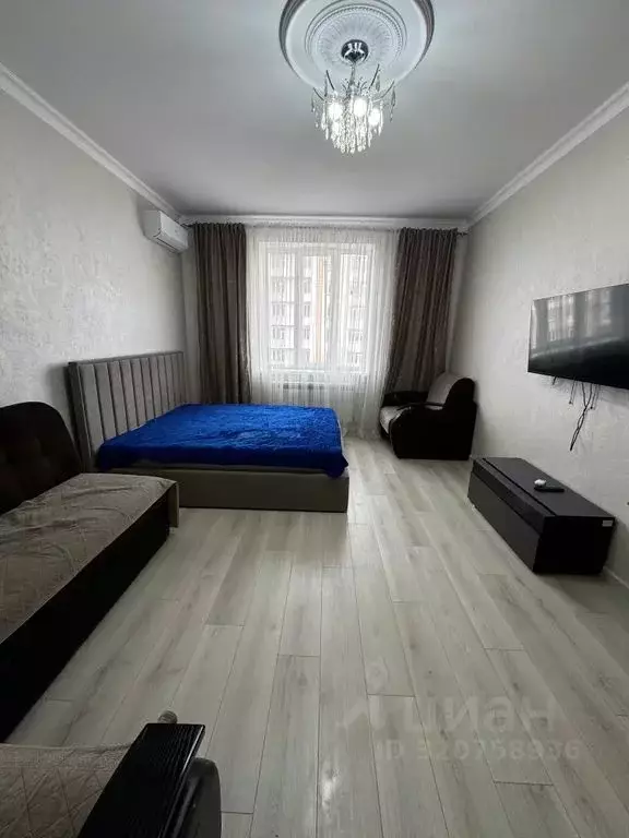 1-к кв. Дагестан, Дербент ул. М. Далгата, 1 (51.0 м) - Фото 1