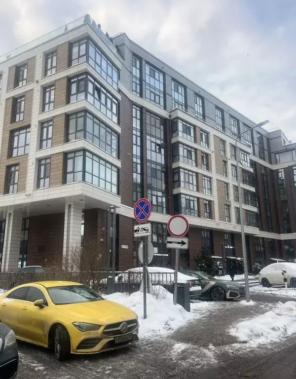 2-к кв. Санкт-Петербург Ремесленная ул., 21 (71.0 м) - Фото 1