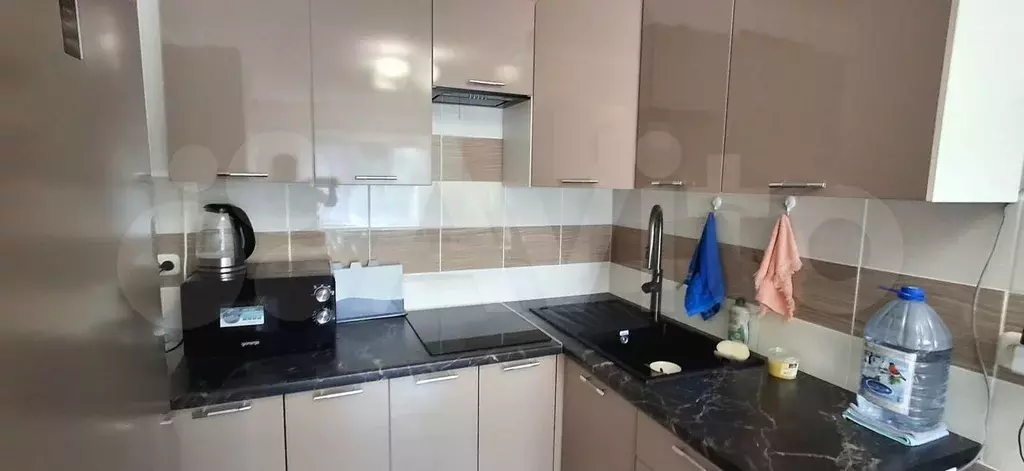 2-к. квартира, 35,3 м, 2/9 эт. - Фото 0
