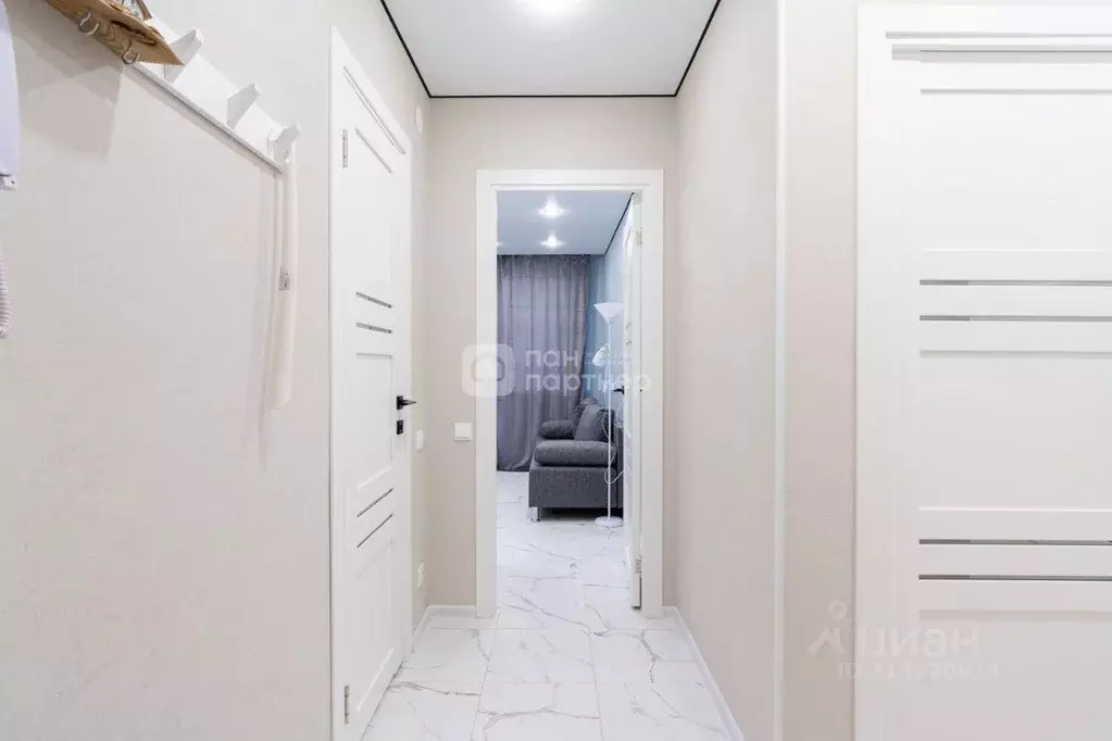Квартира, 1 комната, 38 м - Фото 1