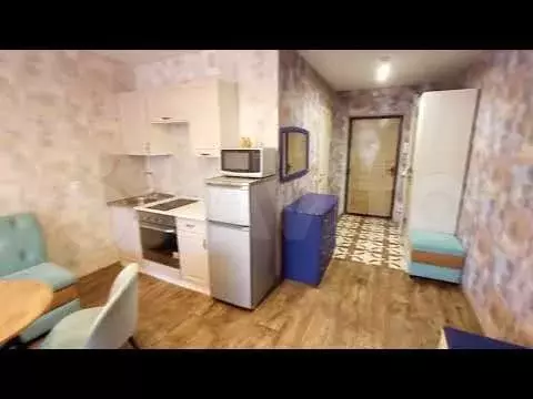 Квартира-студия, 28 м, 5/25 эт. - Фото 1
