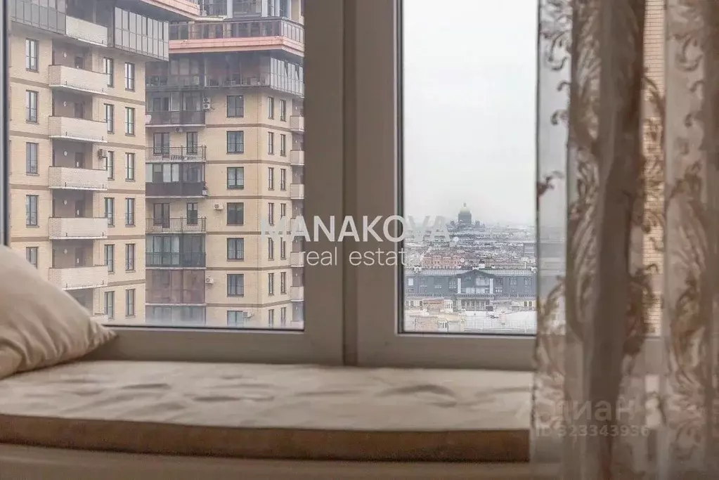 3-к кв. Санкт-Петербург Киевская ул., 3к2Ж (72.0 м) - Фото 2