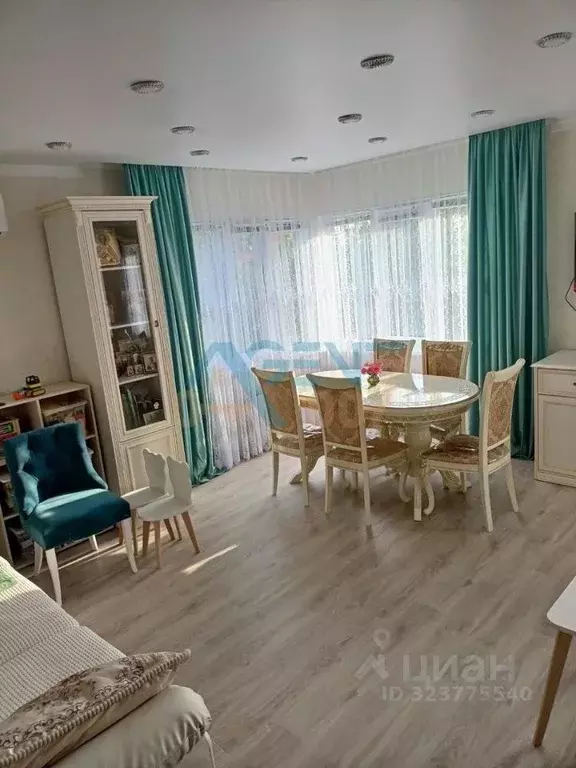 Коттедж в Белгородская область, Шебекино Тихая ул., 11 (134 м) - Фото 1