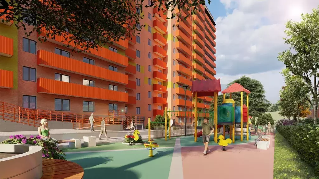 Продаётся квартира-студия, 33.5 м - Фото 1