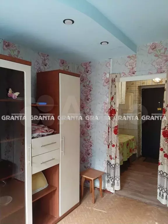 Квартира-студия, 17 м, 4/5 эт. - Фото 1