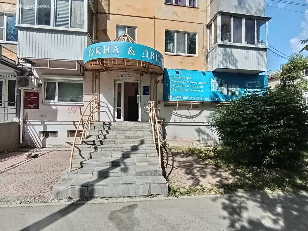 Помещение свободного назначения (57.2 м) - Фото 1