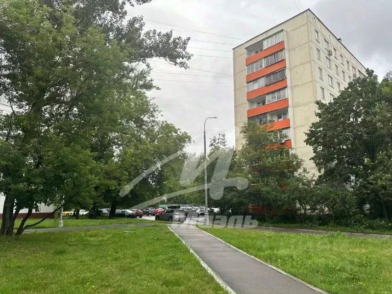 3-к кв. Москва ул. Мневники, 12 (58.7 м) - Фото 0