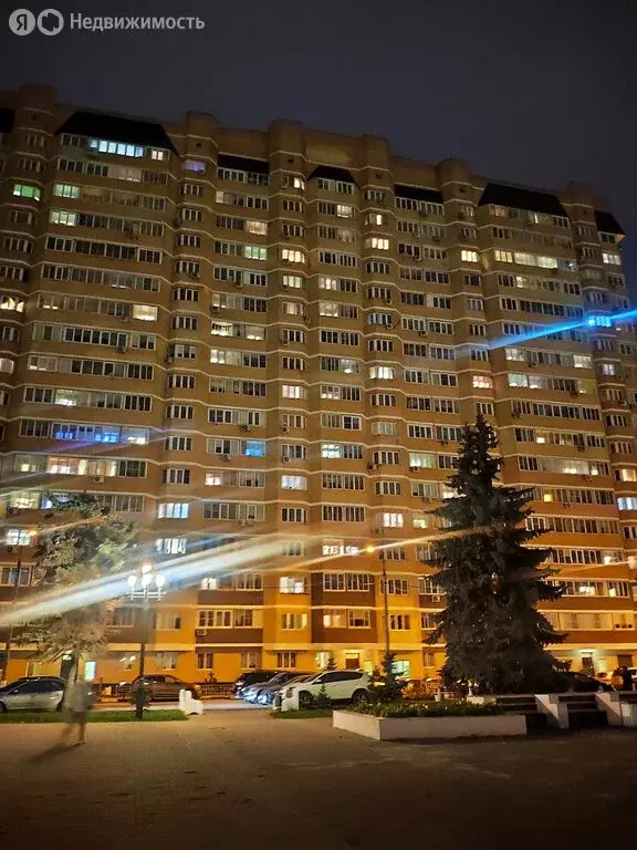 1-комнатная квартира: Красногорск, Советская улица, 1 (43 м) - Фото 2