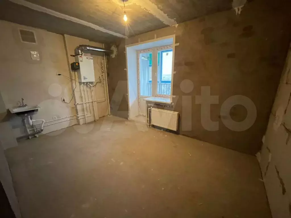 3-к. квартира, 68,8 м, 2/9 эт. - Фото 0