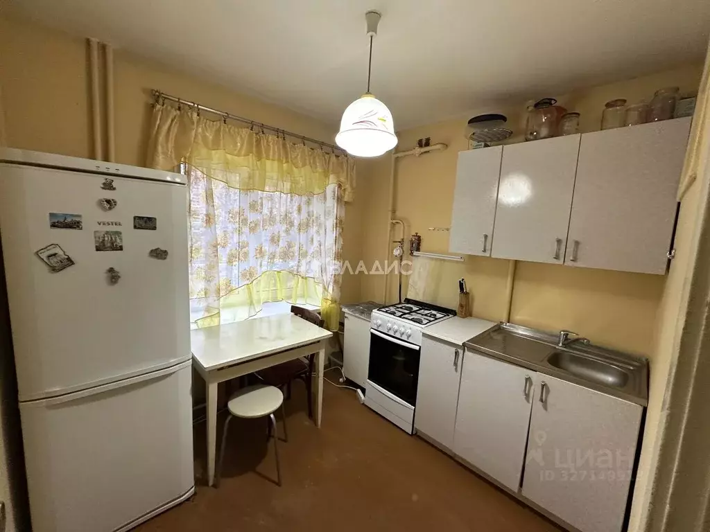 2-к кв. Нижегородская область, Нижний Новгород Щербинки жилрайон, ... - Фото 2